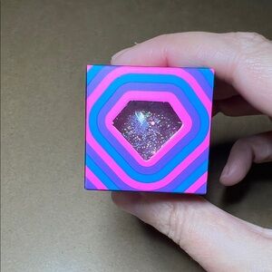 Needoh Nee Doh Pink Groovy Jewel Mini Sparkle